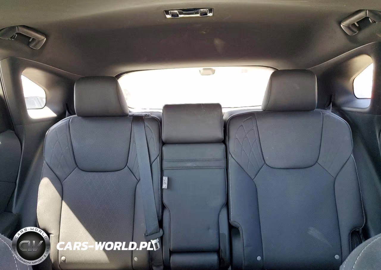 2024 Lexus Rx 350H Premium+ VIN:2T2BBMCA8RC056409 - 10