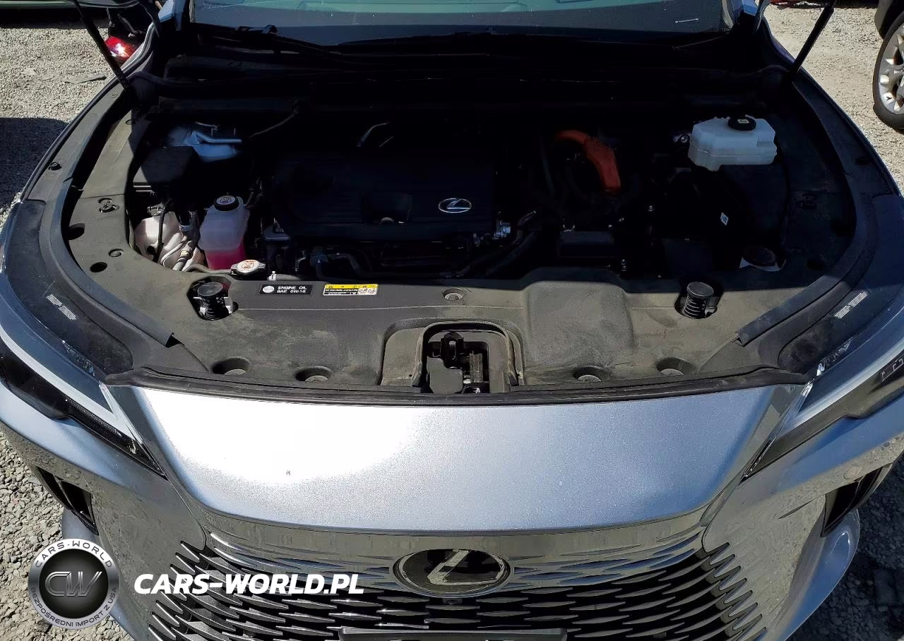 2024 Lexus Rx 350H Premium+ VIN:2T2BBMCA8RC056409 - 12