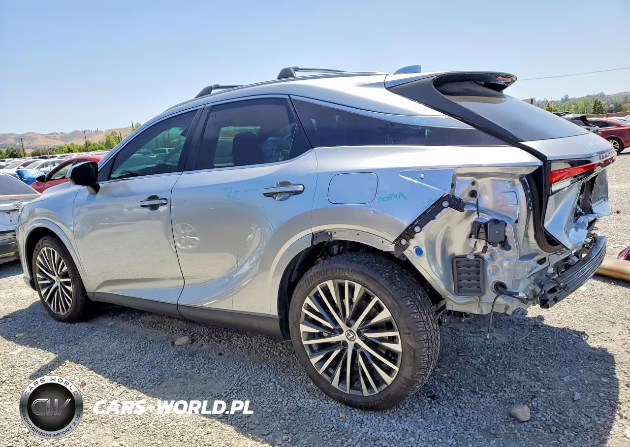 2024 Lexus Rx 350H Premium+ VIN:2T2BBMCA8RC056409 - 2