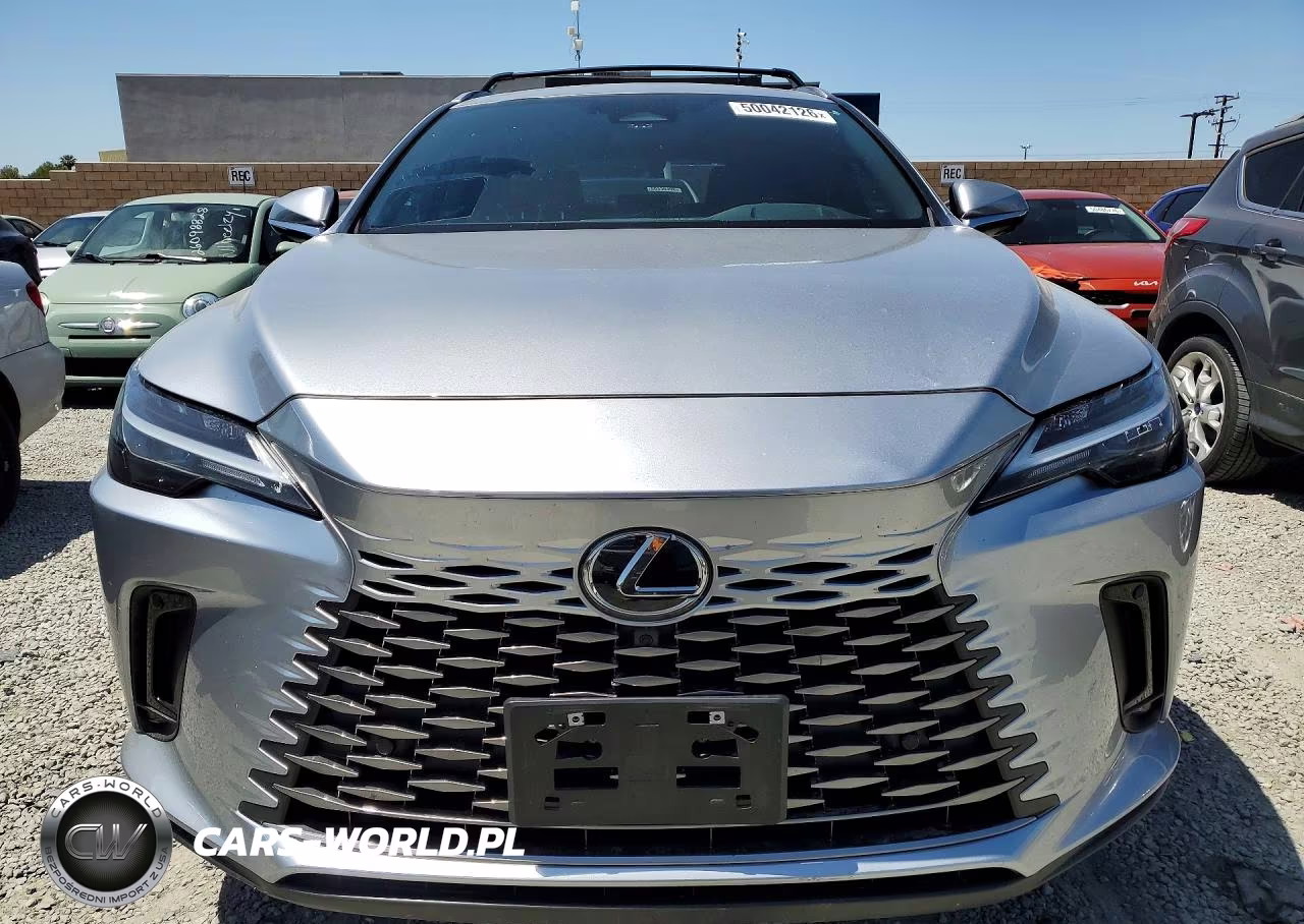 2024 Lexus Rx 350H Premium+ VIN:2T2BBMCA8RC056409 - 5