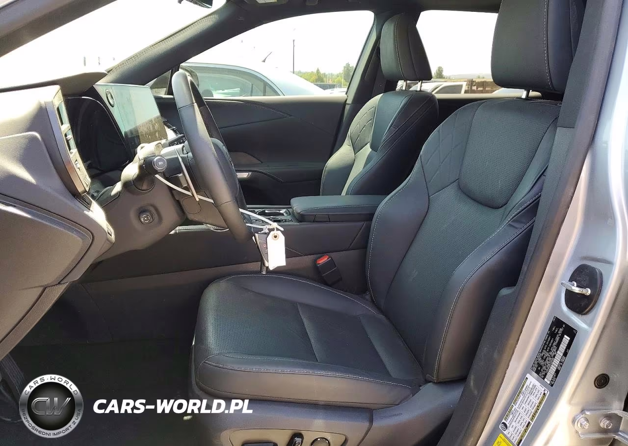 2024 Lexus Rx 350H Premium+ VIN:2T2BBMCA8RC056409 - 7