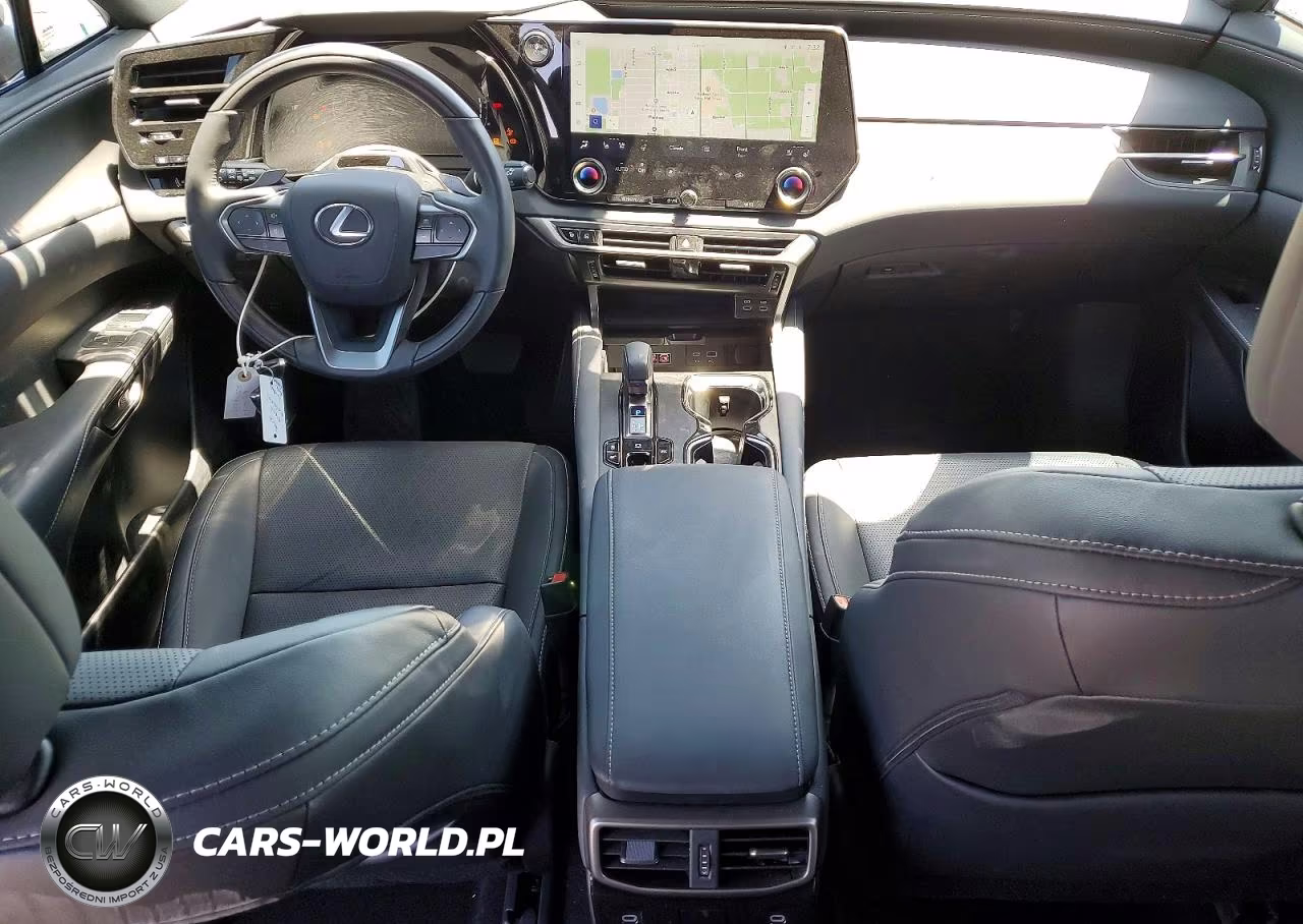 2024 Lexus Rx 350H Premium+ VIN:2T2BBMCA8RC056409 - 8