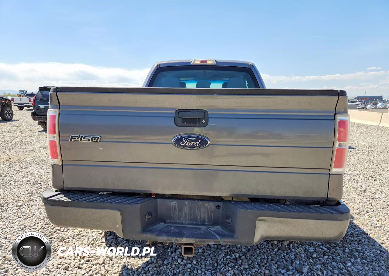 2013 Ford F150 Super Cab VIN:1FTFX1EF9DFD03516 - 6