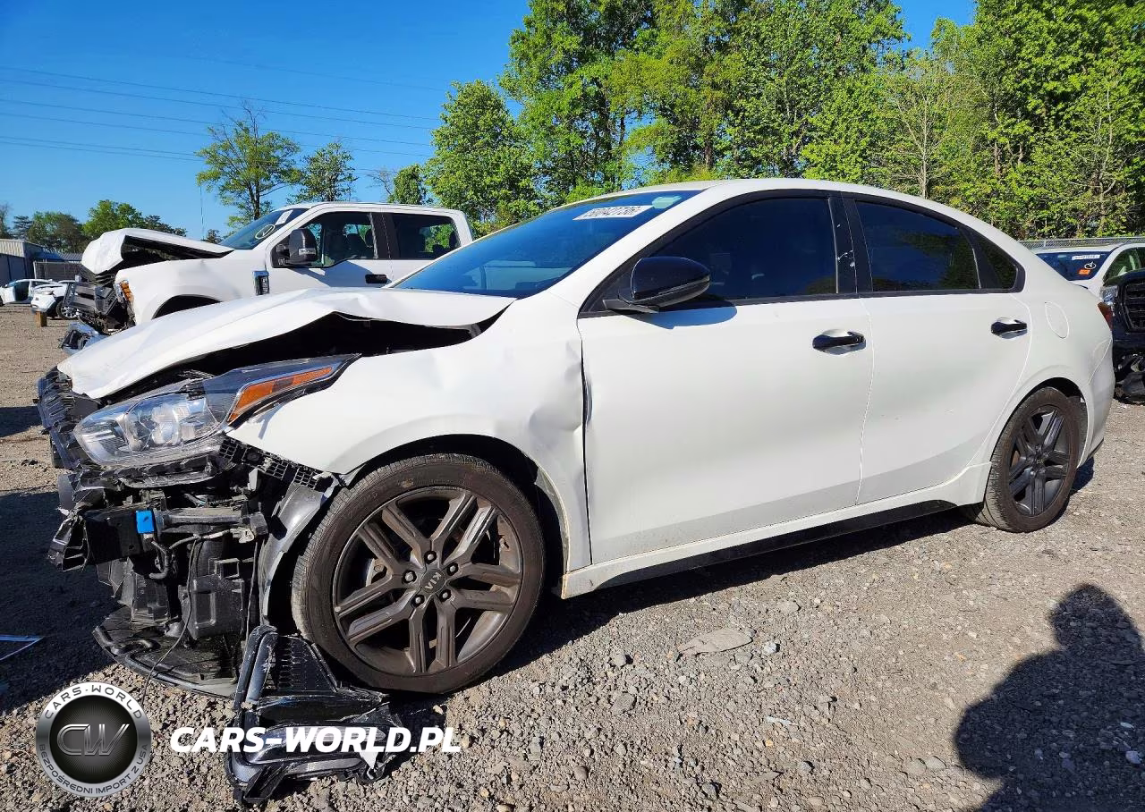 2021 Kia Forte Gt Line – zdjęcie 1 z 12