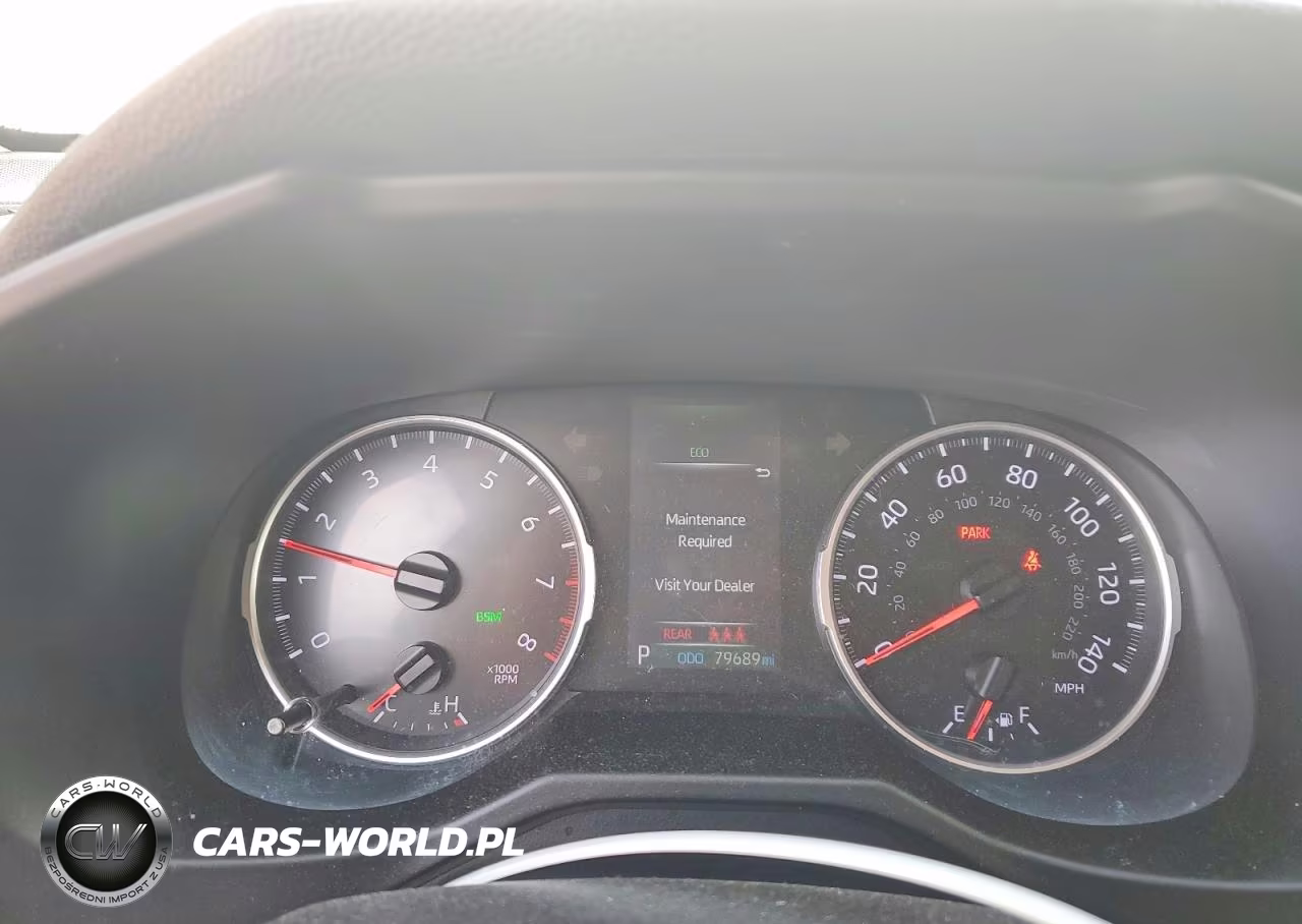 2019 Toyota Rav4 Xle Premium VIN:2T3C1RFV2KC013317 - 9