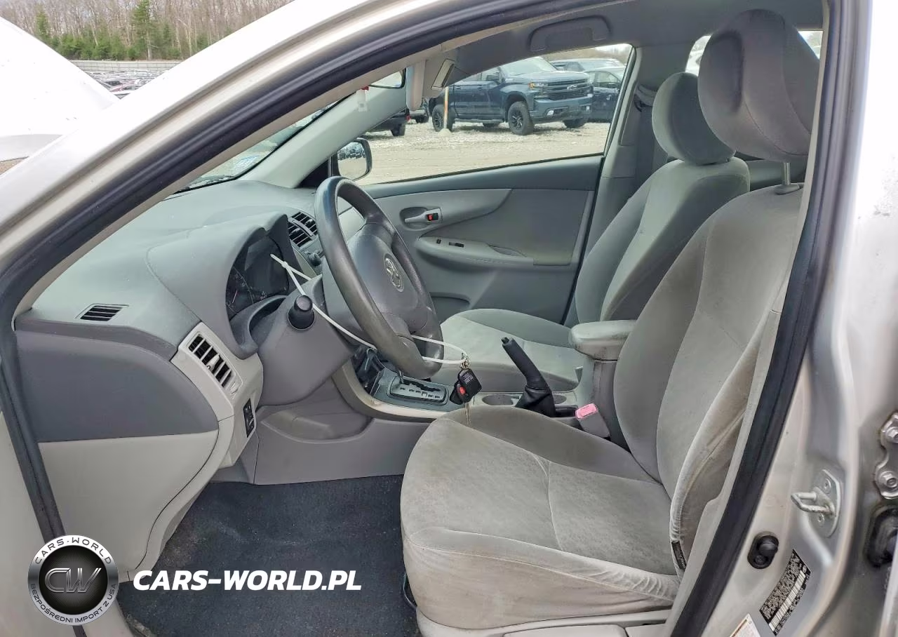 2009 Toyota Corolla Le VIN:JTDBL40E79J023429 - 7