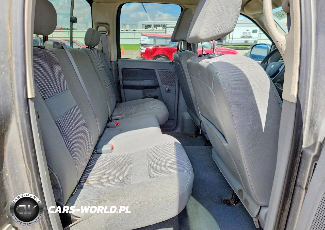 2007 Dodge Ram 1500 St VIN:1D7HU182X7S271977 - 10