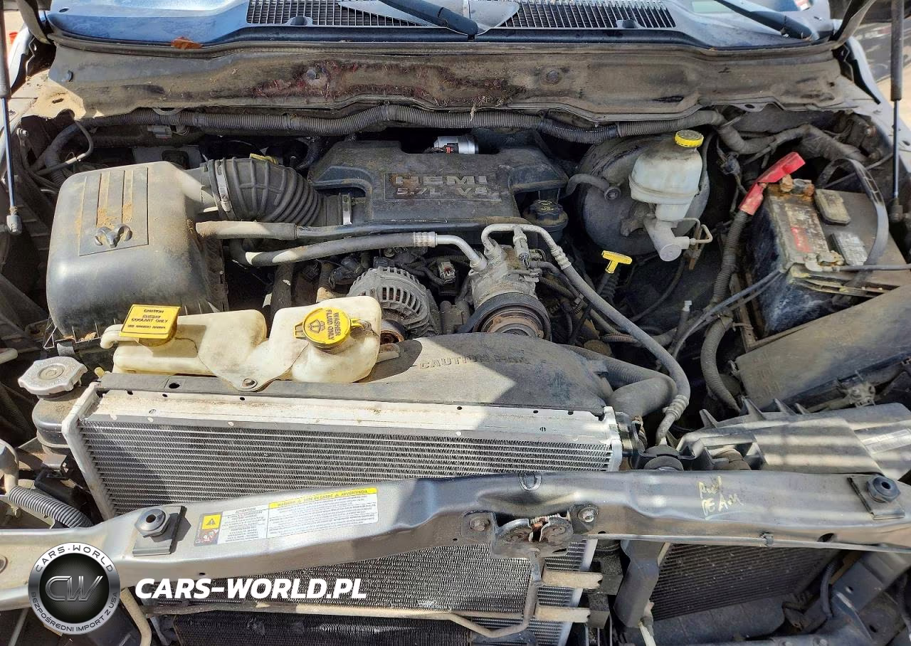 2007 Dodge Ram 1500 St VIN:1D7HU182X7S271977 - 11