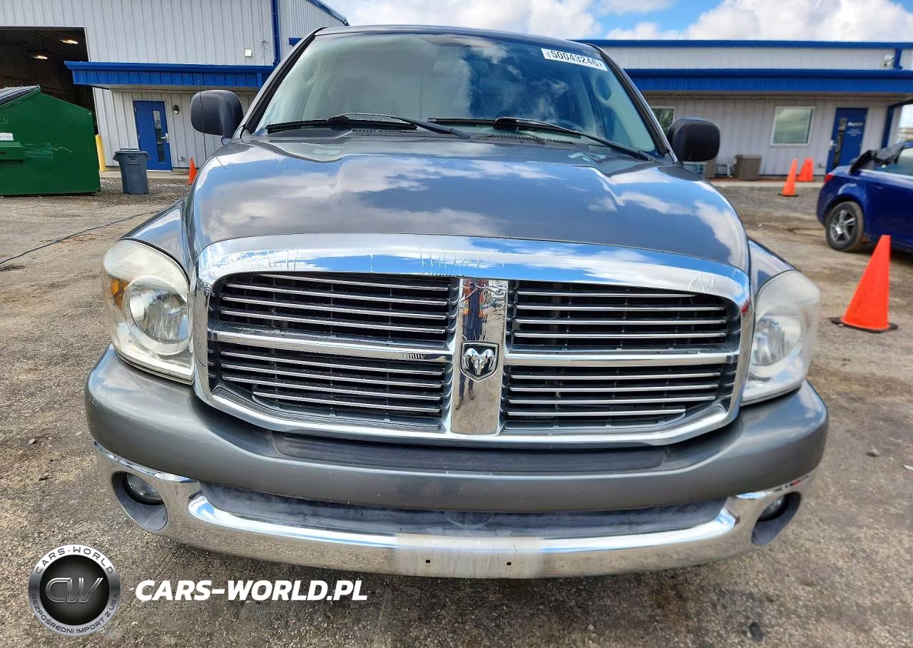 2007 Dodge Ram 1500 St VIN:1D7HU182X7S271977 - 5