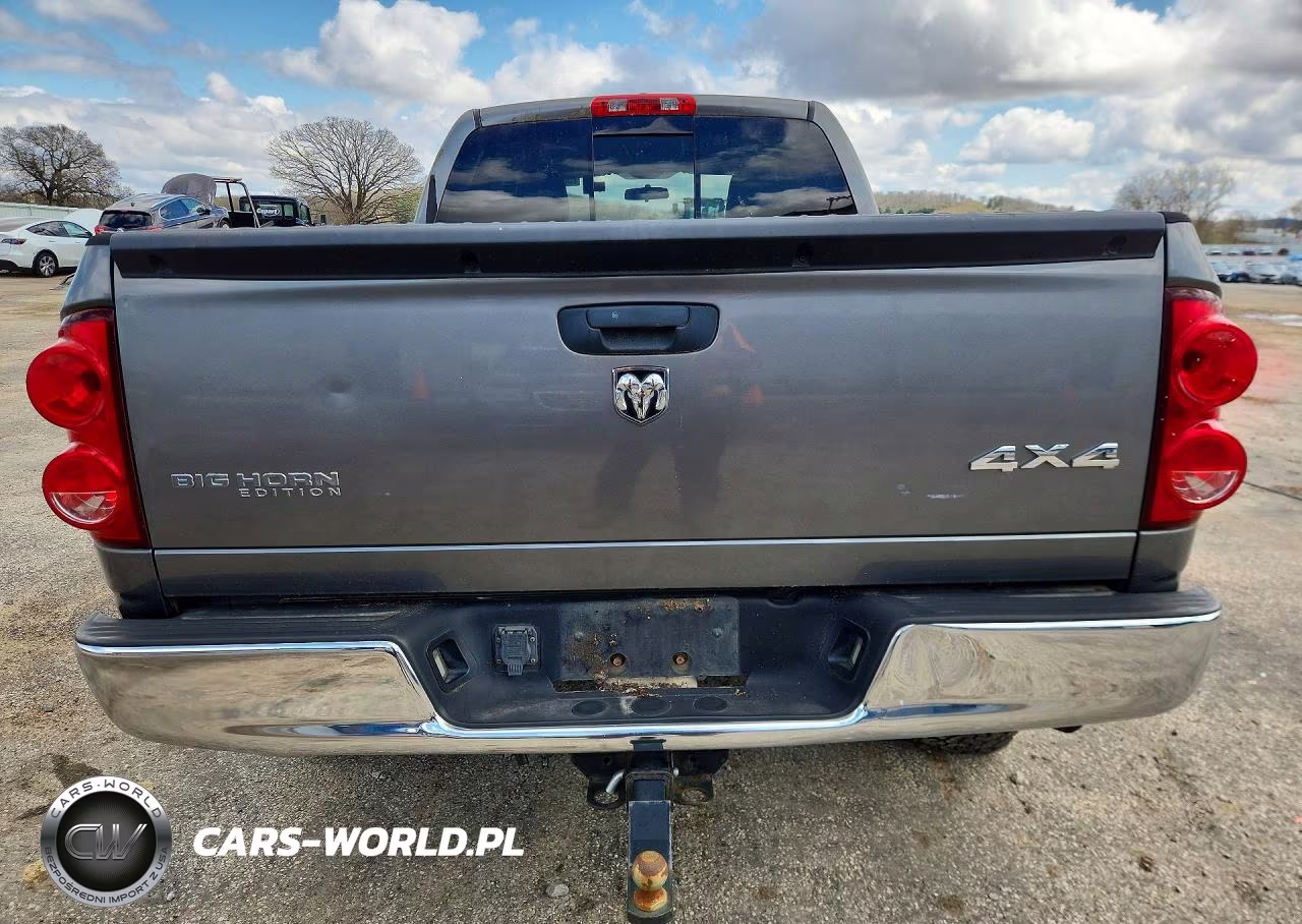 2007 Dodge Ram 1500 St VIN:1D7HU182X7S271977 - 6