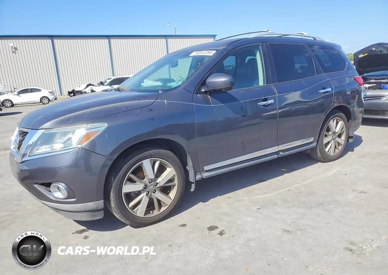 2023 Niss Pathfinder S