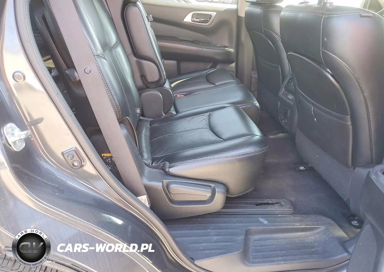 2023 Niss Pathfinder S VIN:5N1AR2MN9EC710088 - 11