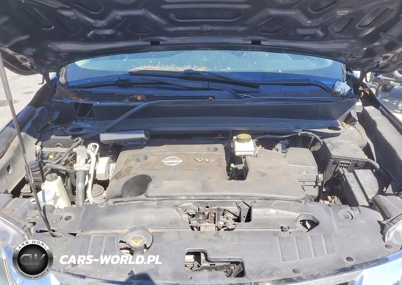 2023 Niss Pathfinder S VIN:5N1AR2MN9EC710088 - 12