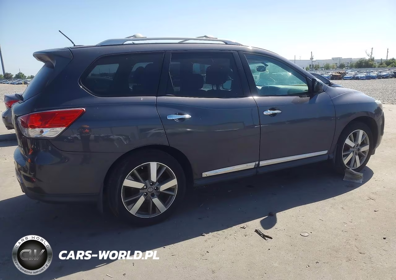 2023 Niss Pathfinder S VIN:5N1AR2MN9EC710088 - 3