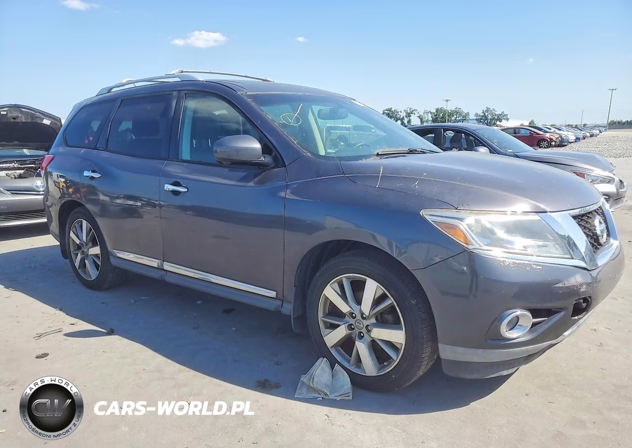 2023 Niss Pathfinder S VIN:5N1AR2MN9EC710088 - 4