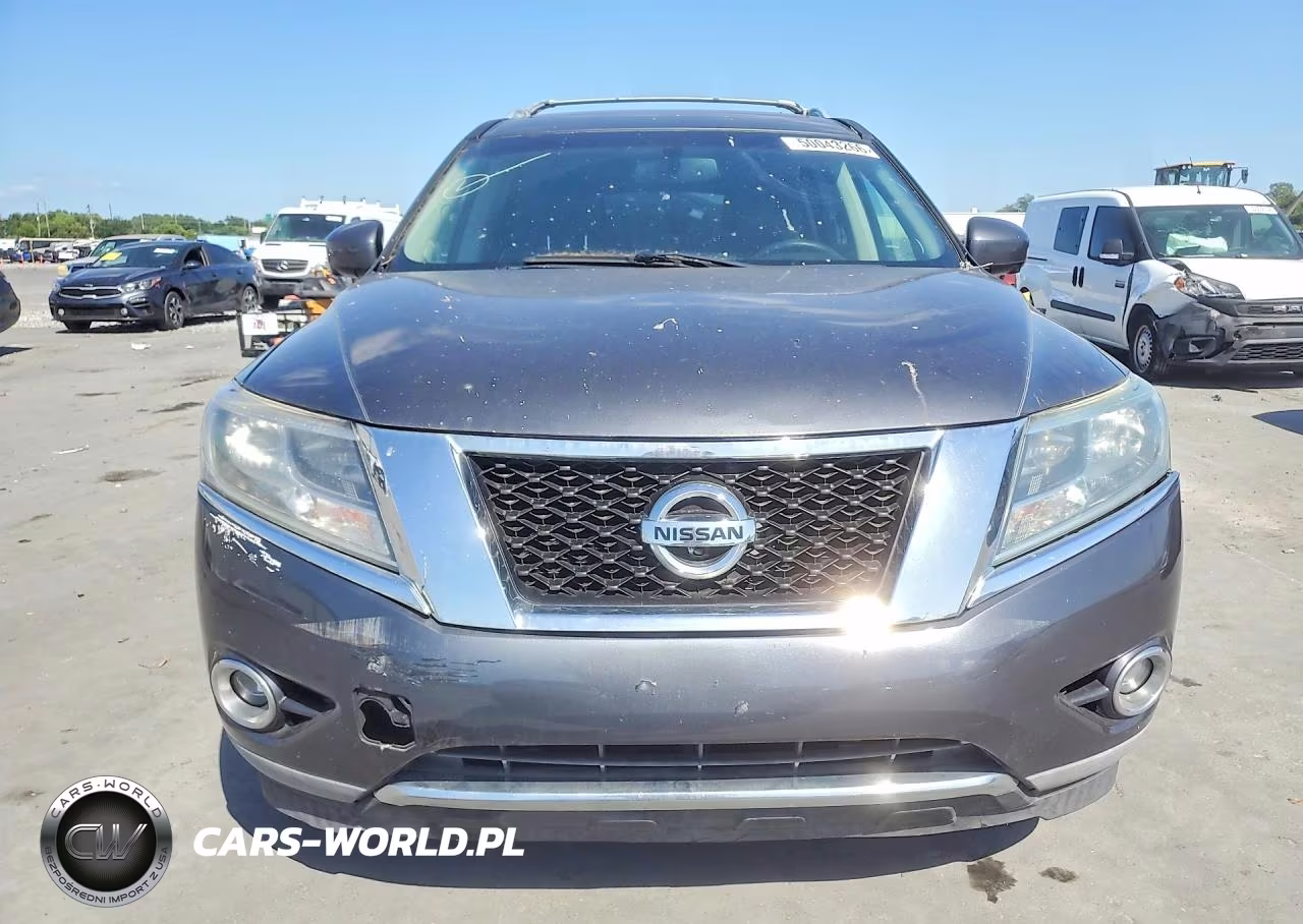 2023 Niss Pathfinder S VIN:5N1AR2MN9EC710088 - 5