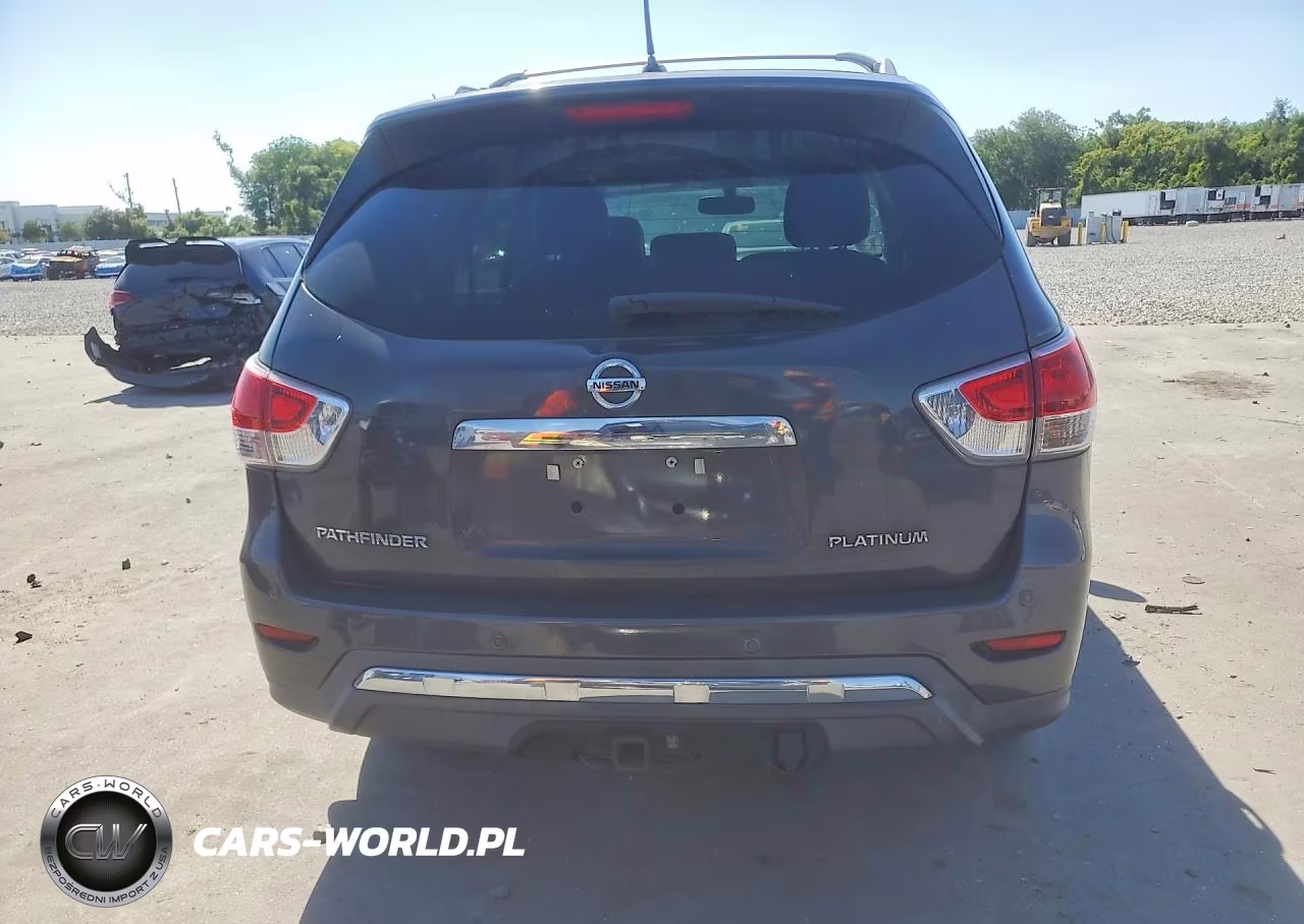 2023 Niss Pathfinder S VIN:5N1AR2MN9EC710088 - 6