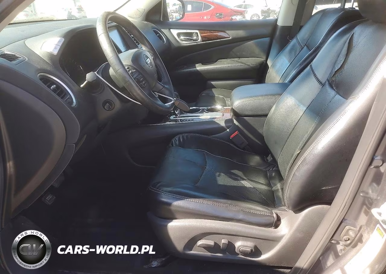 2023 Niss Pathfinder S VIN:5N1AR2MN9EC710088 - 7