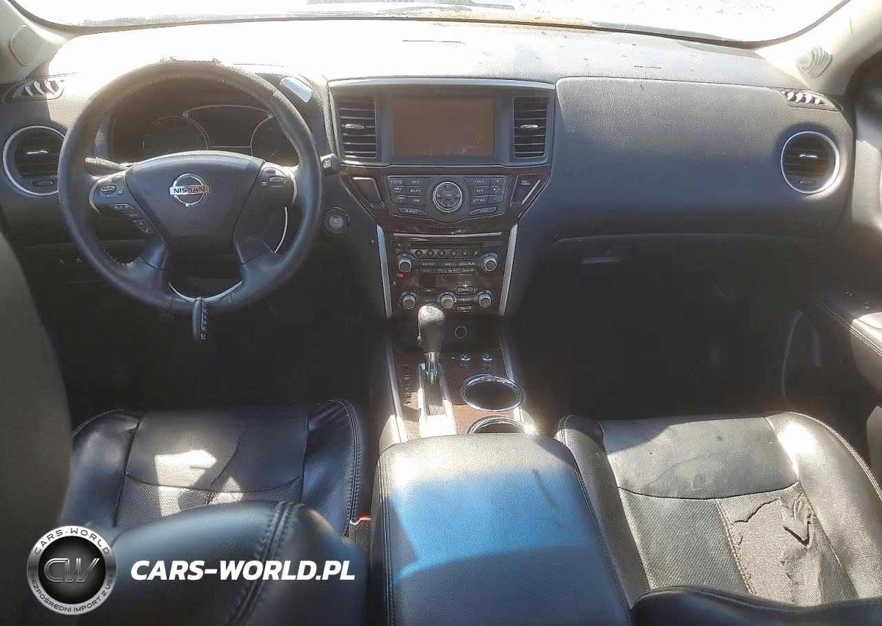 2023 Niss Pathfinder S VIN:5N1AR2MN9EC710088 - 8