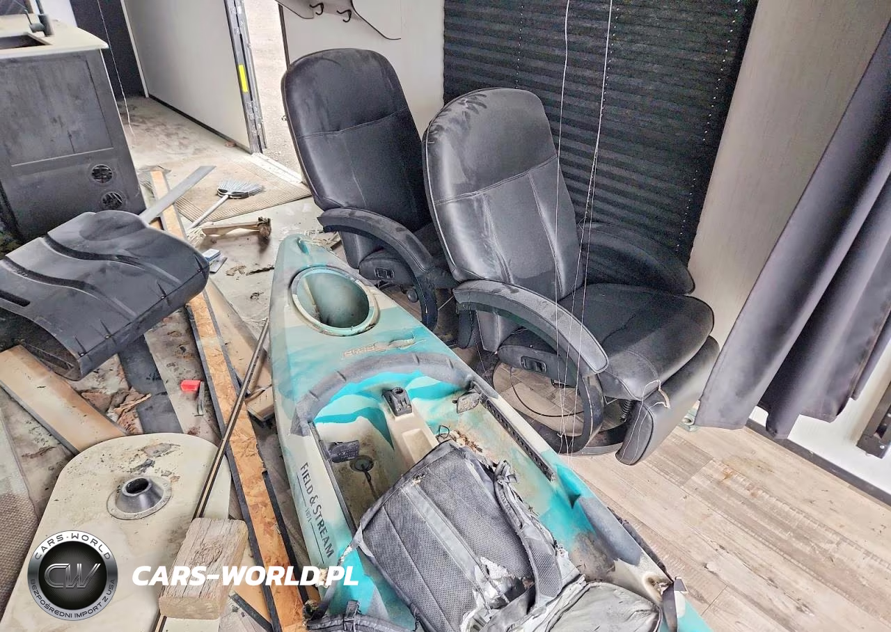 2022 Heartland Fuel Camper VIN:5SFCB3728NE490887 - 5