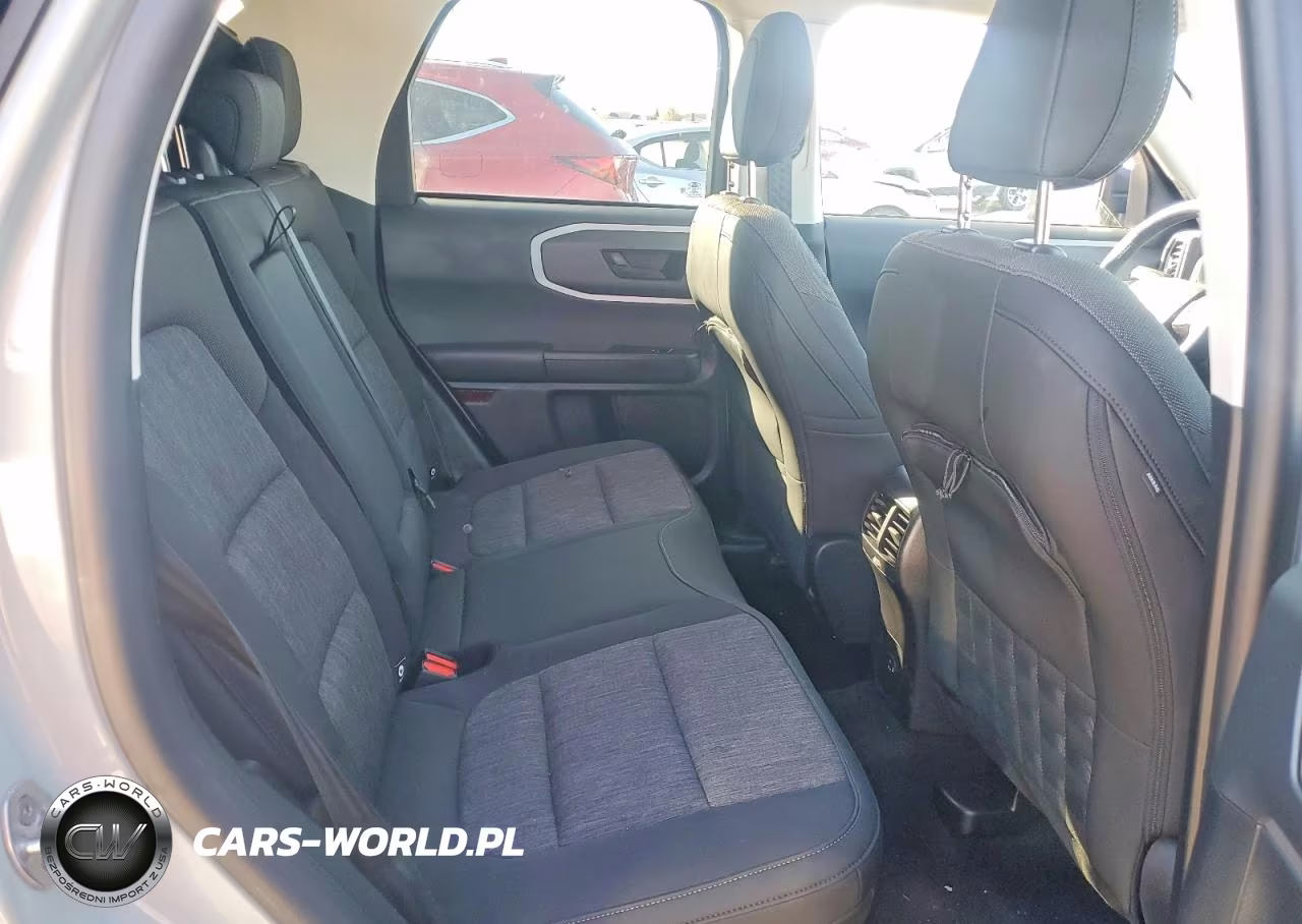 2023 Ford Bronco Sport Big Bend VIN:3FMCR9B63PRD64749 - 10