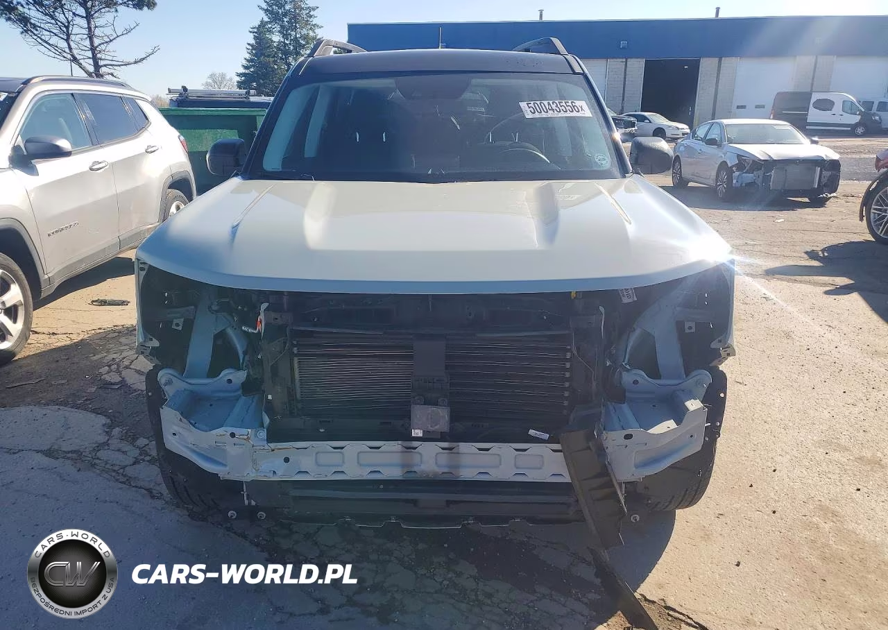 2023 Ford Bronco Sport Big Bend VIN:3FMCR9B63PRD64749 - 5