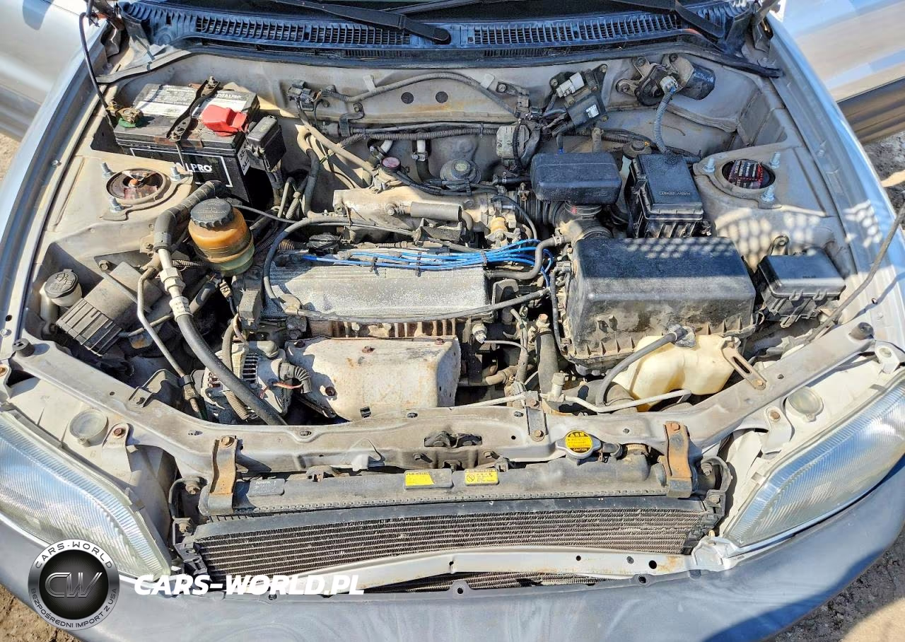 1997 Toyota Rav4 Base VIN:JT3GP10V1V0017218 - 12