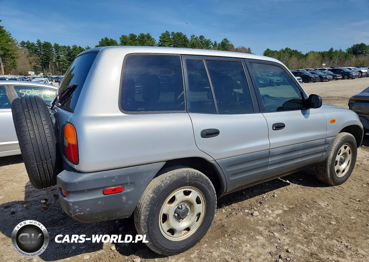1997 Toyota Rav4 Base VIN:JT3GP10V1V0017218 - 3