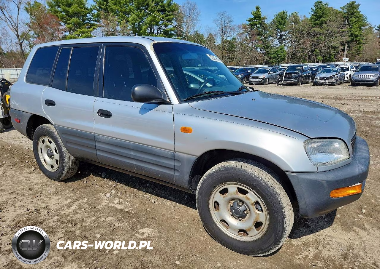 1997 Toyota Rav4 Base VIN:JT3GP10V1V0017218 - 4