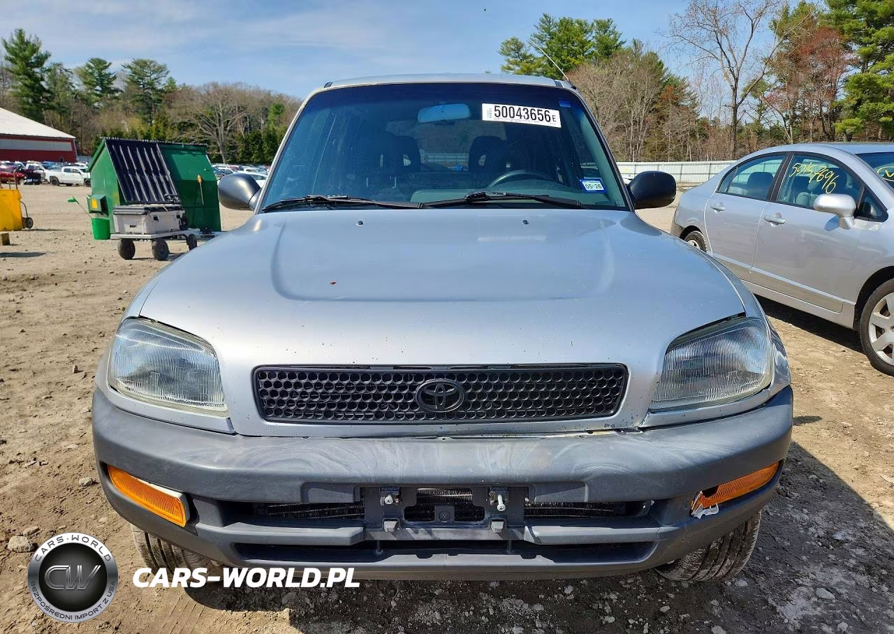 1997 Toyota Rav4 Base VIN:JT3GP10V1V0017218 - 5