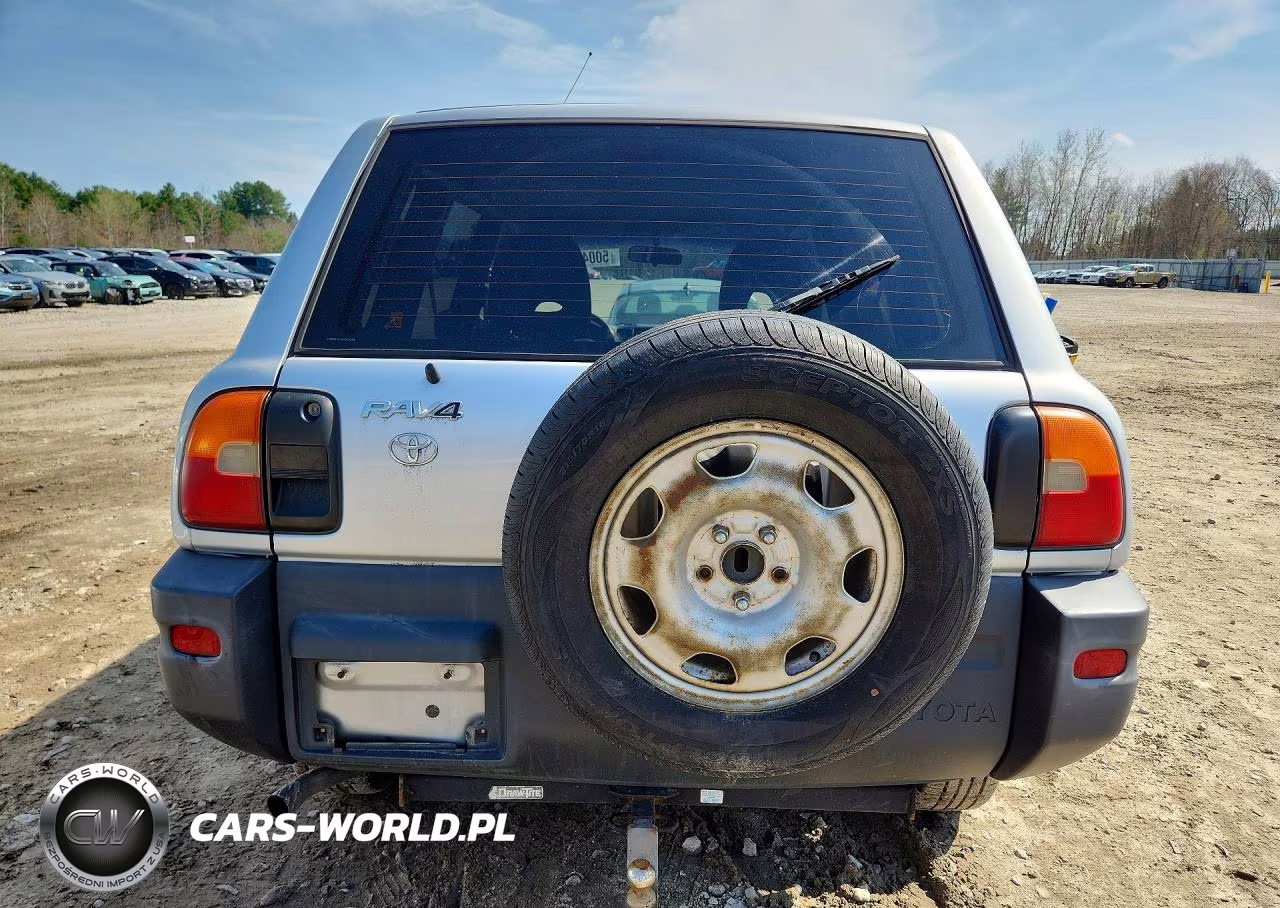 1997 Toyota Rav4 Base VIN:JT3GP10V1V0017218 - 6