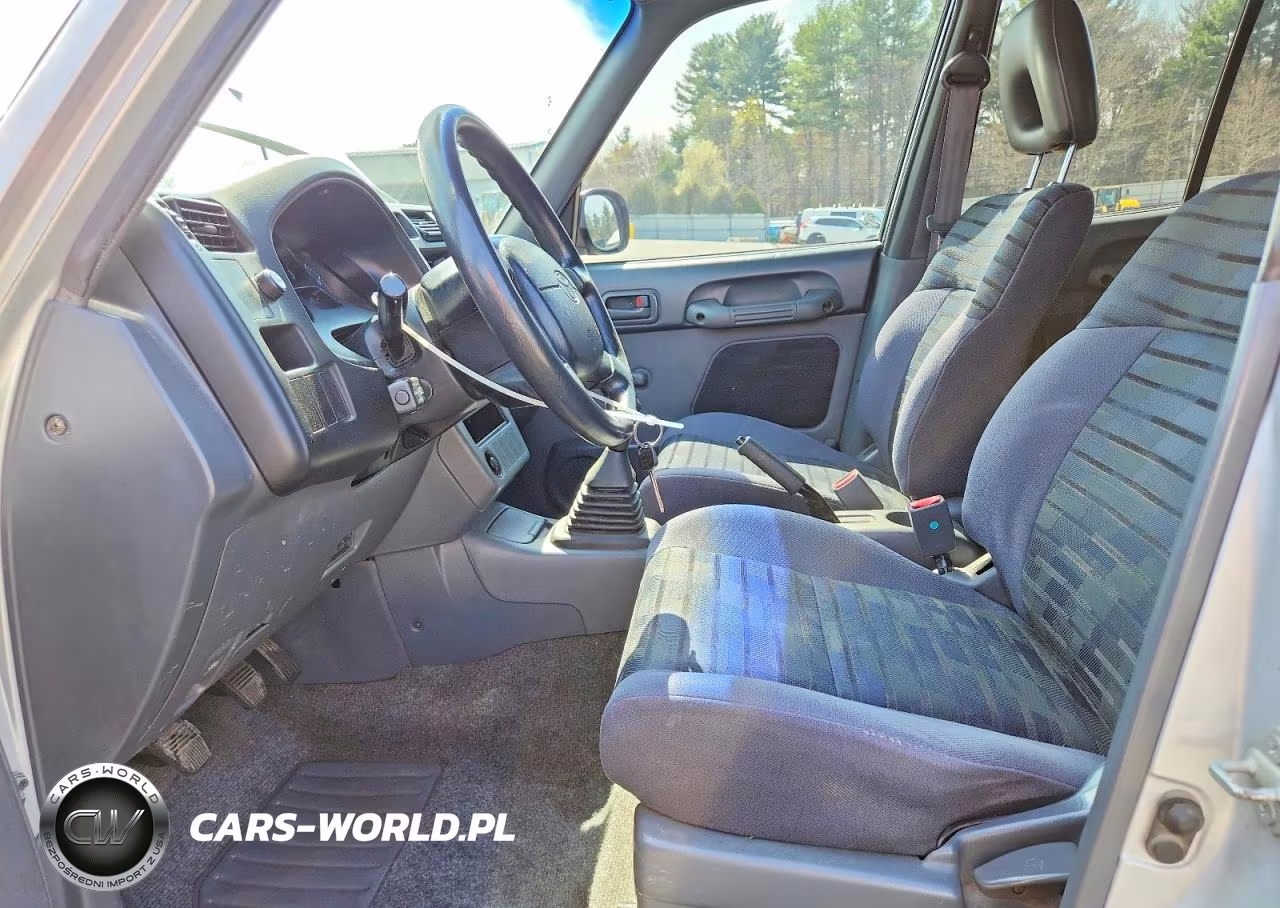 1997 Toyota Rav4 Base VIN:JT3GP10V1V0017218 - 7