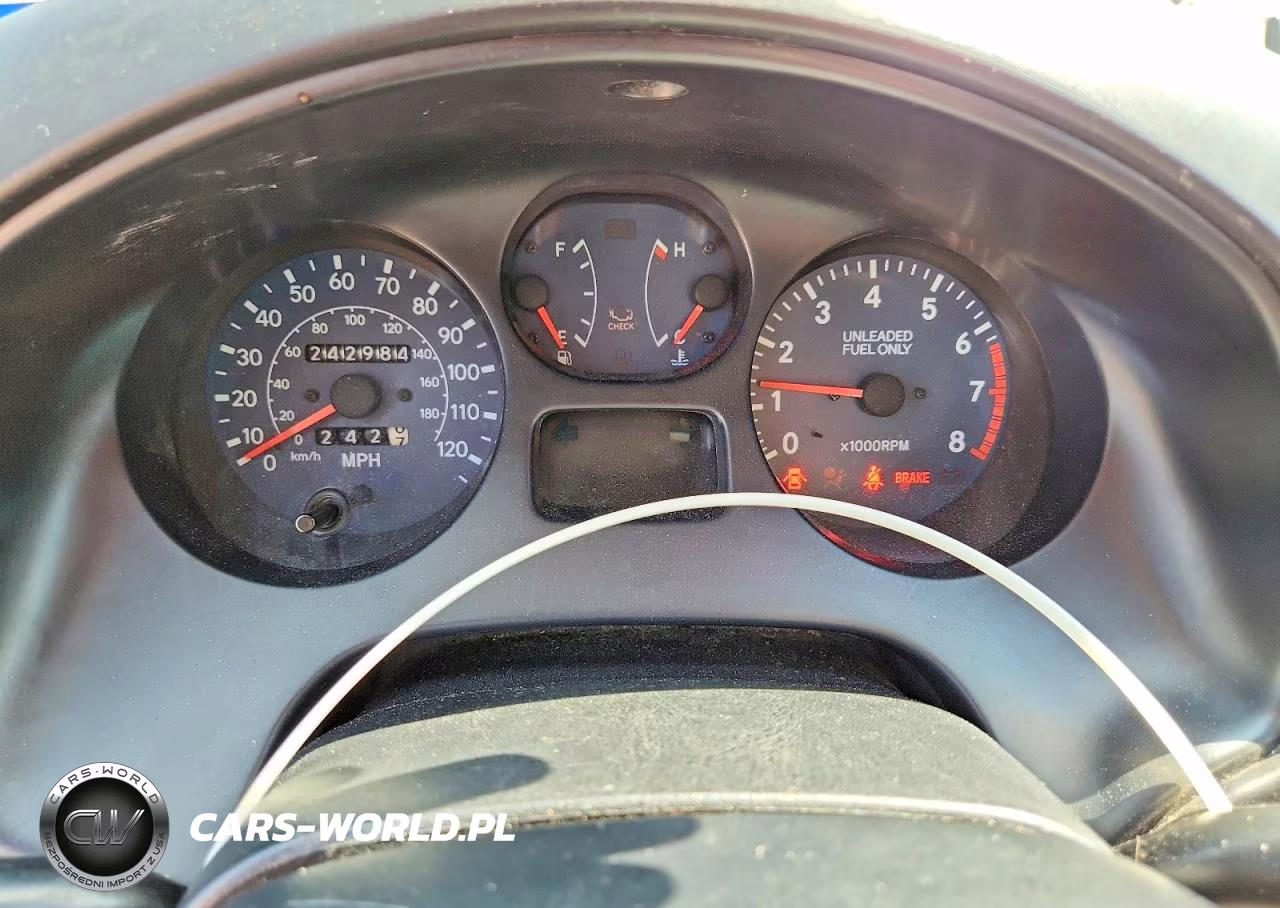 1997 Toyota Rav4 Base VIN:JT3GP10V1V0017218 - 9