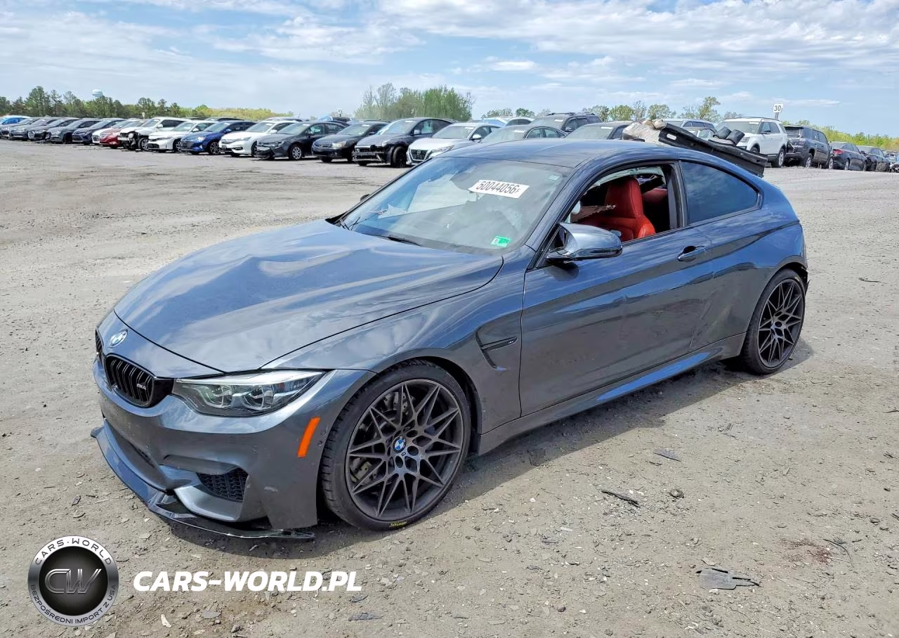 2018 BMW M4