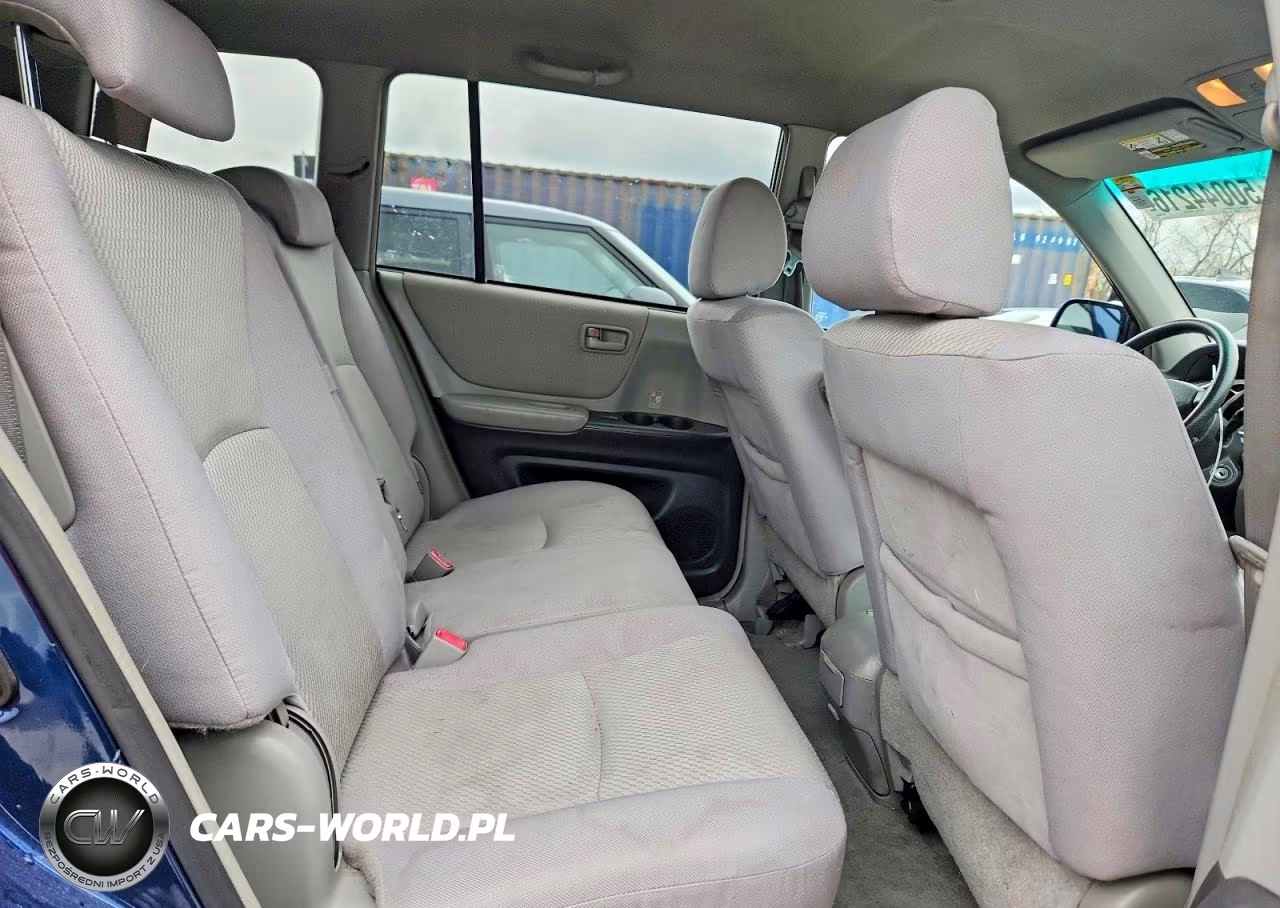 2004 Toyota Highlander Base VIN:JTEEP21AX40059658 - 10