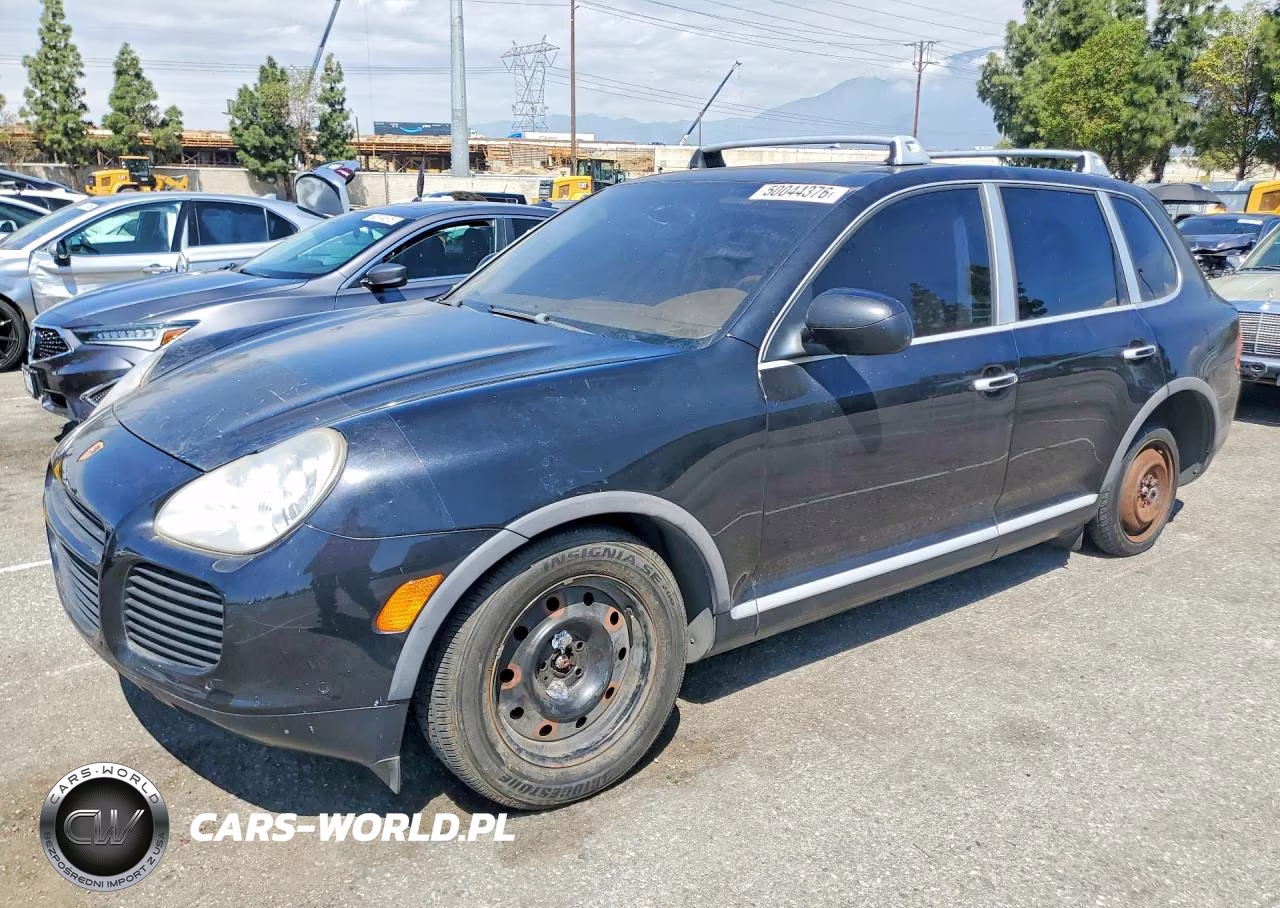 2003 Pors Cayenne