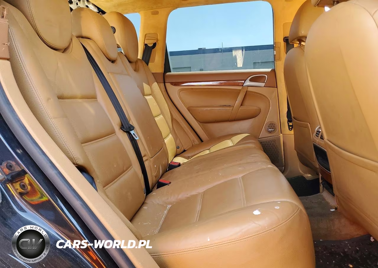 2003 Pors Cayenne VIN:WP1AC29P13LA90297 - 11
