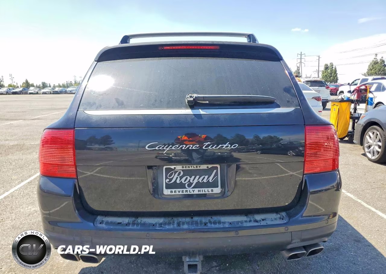 2003 Pors Cayenne VIN:WP1AC29P13LA90297 - 6