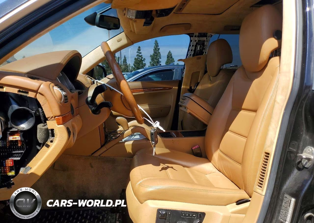 2003 Pors Cayenne VIN:WP1AC29P13LA90297 - 7