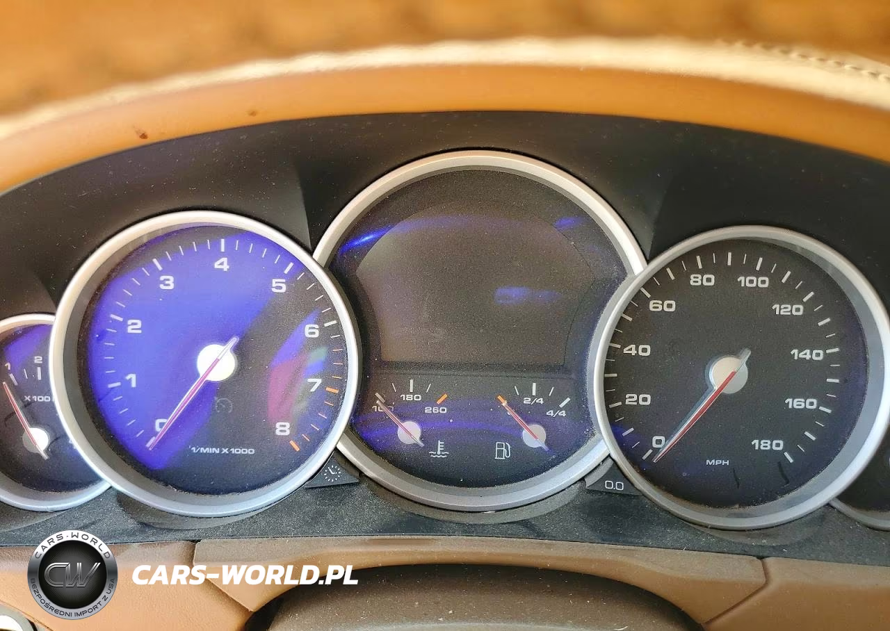 2003 Pors Cayenne VIN:WP1AC29P13LA90297 - 9