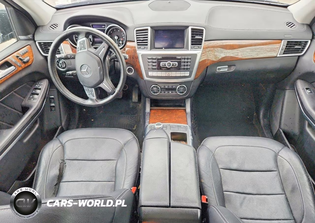 2014 Mercedes-Benz Gl 450 4Matic VIN:4JGDF7CE0EA416255 - 8