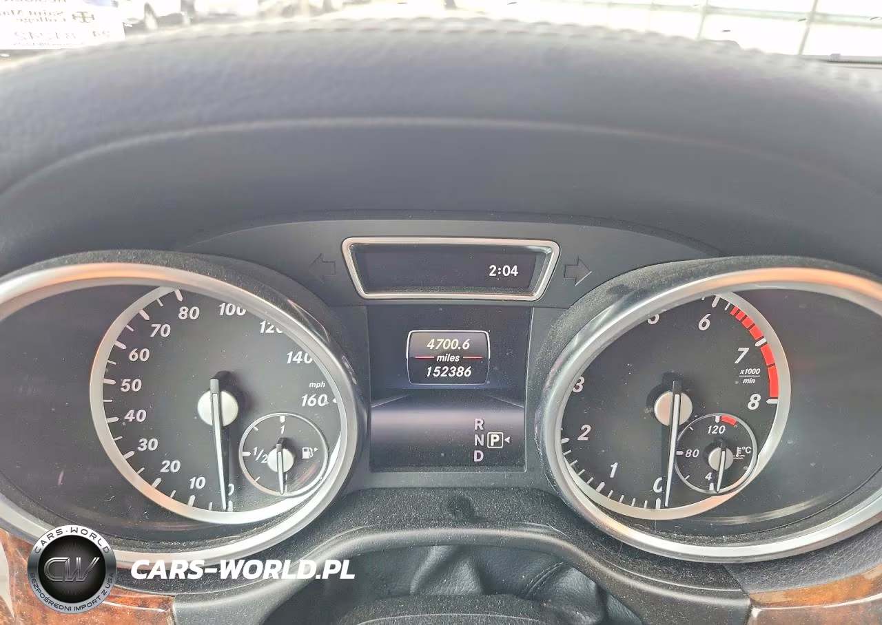 2014 Mercedes-Benz Gl 450 4Matic VIN:4JGDF7CE0EA416255 - 9