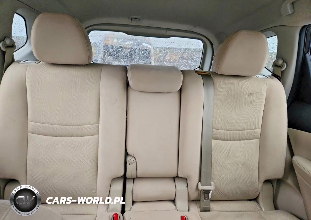 2014 Nissan Rogue S VIN:5N1AT2MLXEC775242 - 10