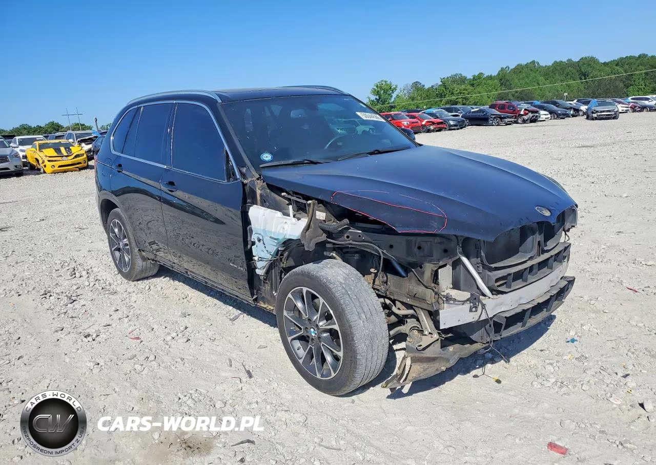 2017 BMW X5 xDrive35I VIN:5UXKR0C54H0U52856 - 4
