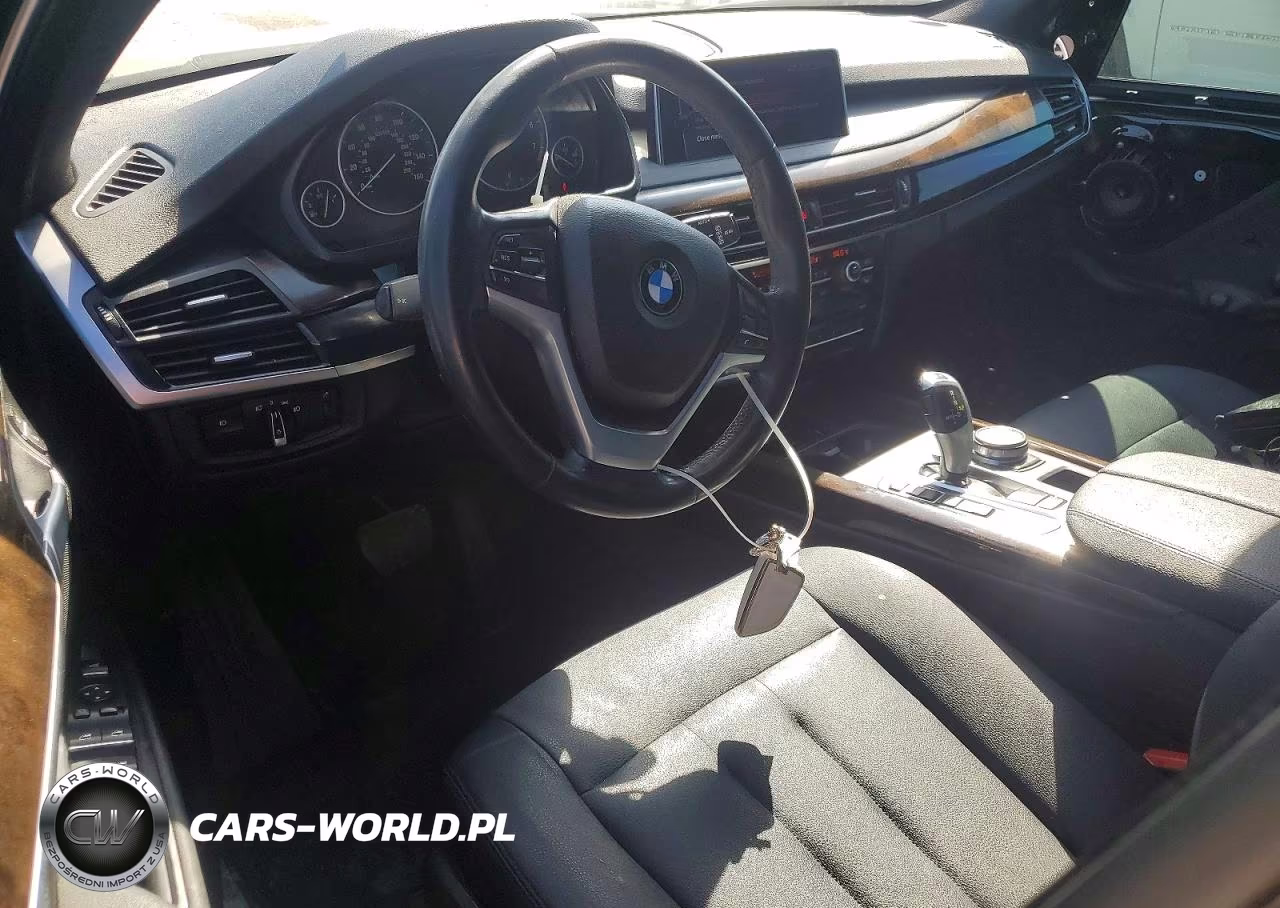 2017 BMW X5 xDrive35I VIN:5UXKR0C54H0U52856 - 8