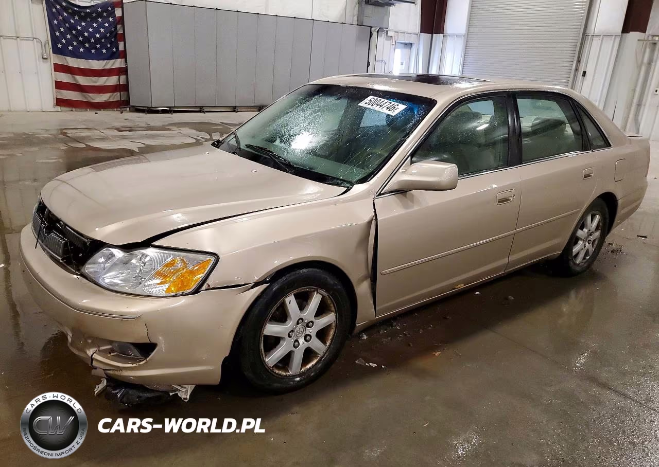 2000 Toyota Avalon Xls