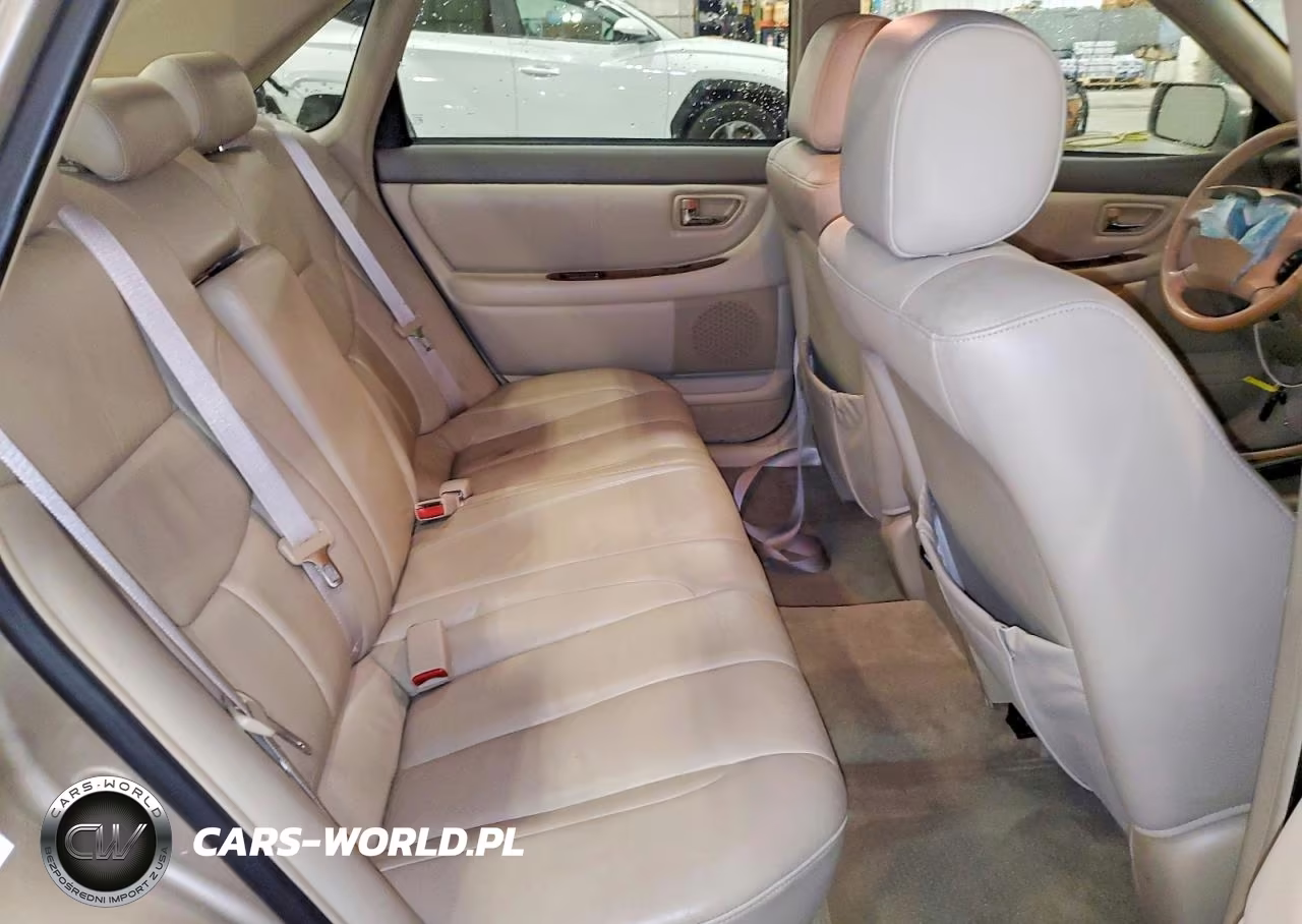 2000 Toyota Avalon Xls VIN:4T1BF28B9YU002953 - 10
