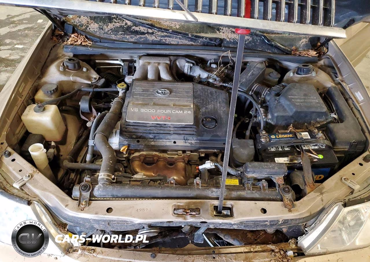 2000 Toyota Avalon Xls VIN:4T1BF28B9YU002953 - 11