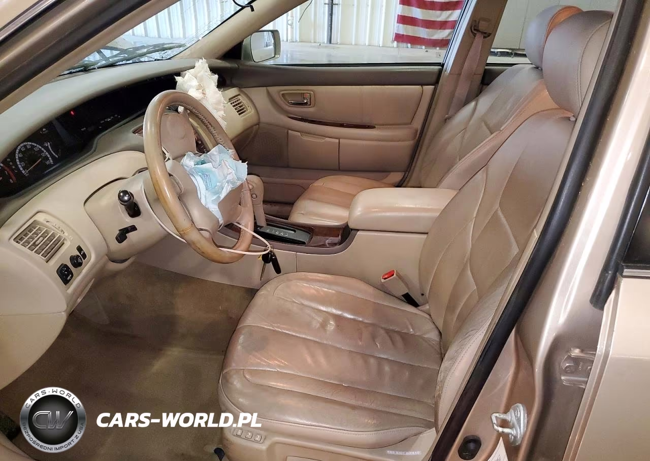 2000 Toyota Avalon Xls VIN:4T1BF28B9YU002953 - 7