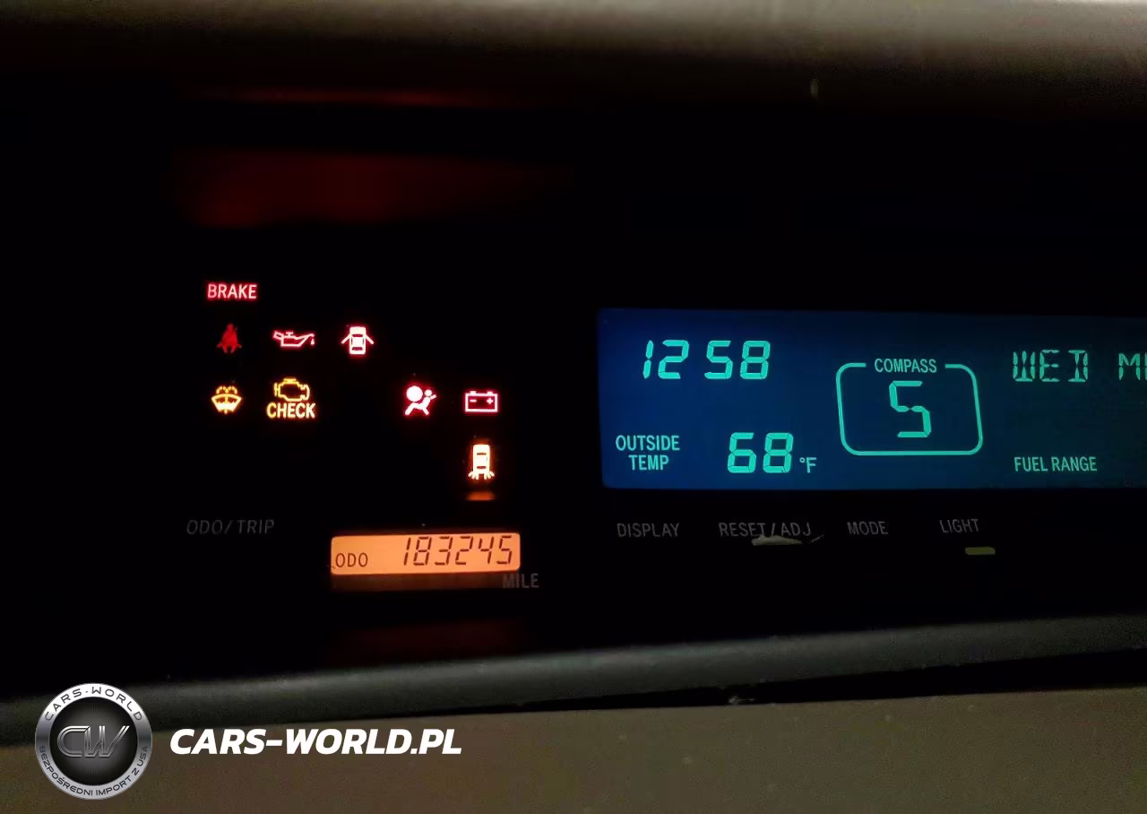 2000 Toyota Avalon Xls VIN:4T1BF28B9YU002953 - 9